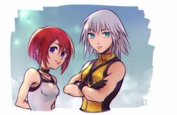 kairi (kingdom hearts) from kingdom hearts