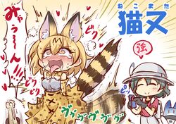 kaban (kemono friends) from kemono friends by sekiguchi miiru