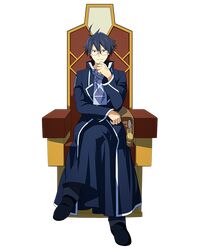 shiroe from log horizon