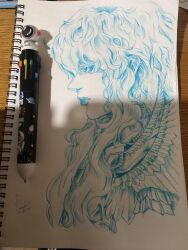 griffith (berserk) from berserk