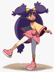 iris (pokemon) from pokemon