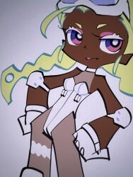 gunsmith bitch (psg) from panty & stocking with garterbelt by koyama shigeto