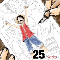 monkey d. luffy from one piece