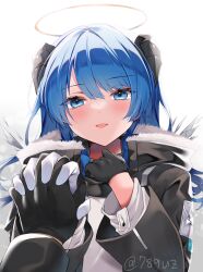 mostima (arknights) from arknights