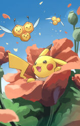 combee from pokemon
