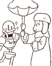 papyrus (undertale) from undertale by miki 288