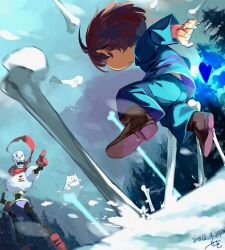 annoying dog from undertale by seki (vcyr2733)