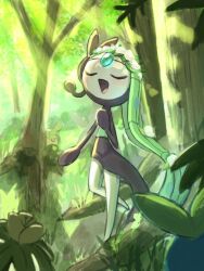 meloetta from pokemon