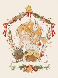 christmas fan art