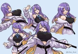moona hoshinova from hololive