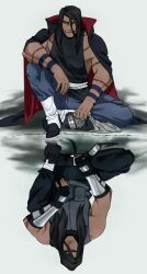 kakuzu (naruto) from naruto (series)
