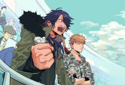 arisugawa dice from hypnosis mic