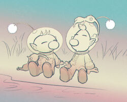 louie (pikmin) from pikmin (series)