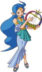 nayru from original