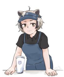 ezo brown bear (kemono friends) from kemono friends