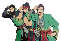 shin sangoku musou fan art