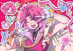 kururun (precure) from dancing star precure