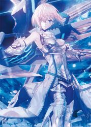 mash kyrielight from fate/grand order