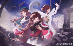 tendou maya from shoujo kageki revue starlight