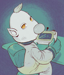 louie (pikmin) from pikmin (series)