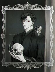 tom marvolo riddle from harry potter (series)