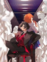 constantine xi (fate) from fate/grand order
