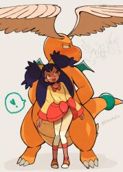dragonite from pokemon