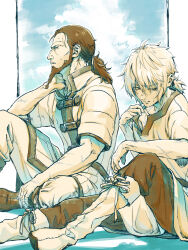 thorfinn from vinland saga