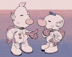 louie (pikmin) from pikmin (series)