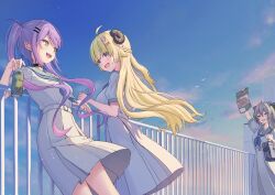 shishiro botan from hololive