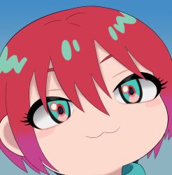 amate yuzuriha from gundam