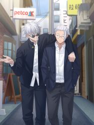 sakamoto taro from sakamoto days