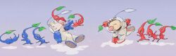 louie (pikmin) from pikmin (series)