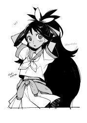 iris (academy) (pokemon) from pokemon