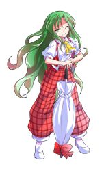 kazami yuuka from seihou by dairi