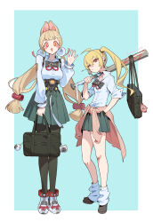 alice thymefield from zenless zone zero