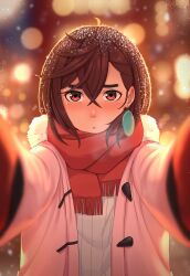 ayase momo from dandadan
