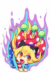 clownpiece from touhou by ranka (tonbo)