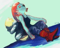 alphys from undertale by seki (vcyr2733)