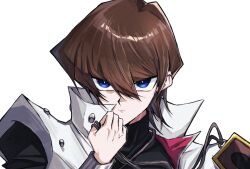 kaiba seto from yu-gi-oh! by fk 0046