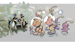 bulborb from pikmin (series)