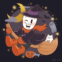 annoying dog from halloween by miki 288