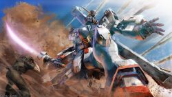 crossbone gundam x-1 from crossbone gundam by tenjin hidetaka