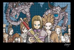 camus (dq11) from dragon quest