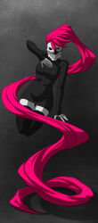acrobatic silky (dandadan) from dandadan