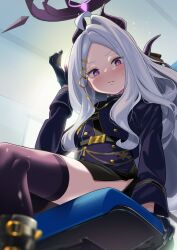 hina (blue archive) from blue archive