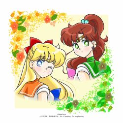 aino minako from bishoujo senshi sailor moon