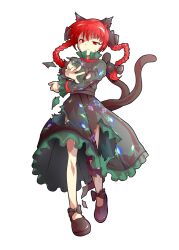 kaenbyou rin from touhou by dairi
