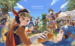 camus (dq11) from dragon quest