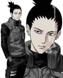 nara shikamaru from naruto (series)